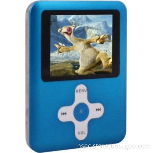 1.8 inch screen well designed mp3
